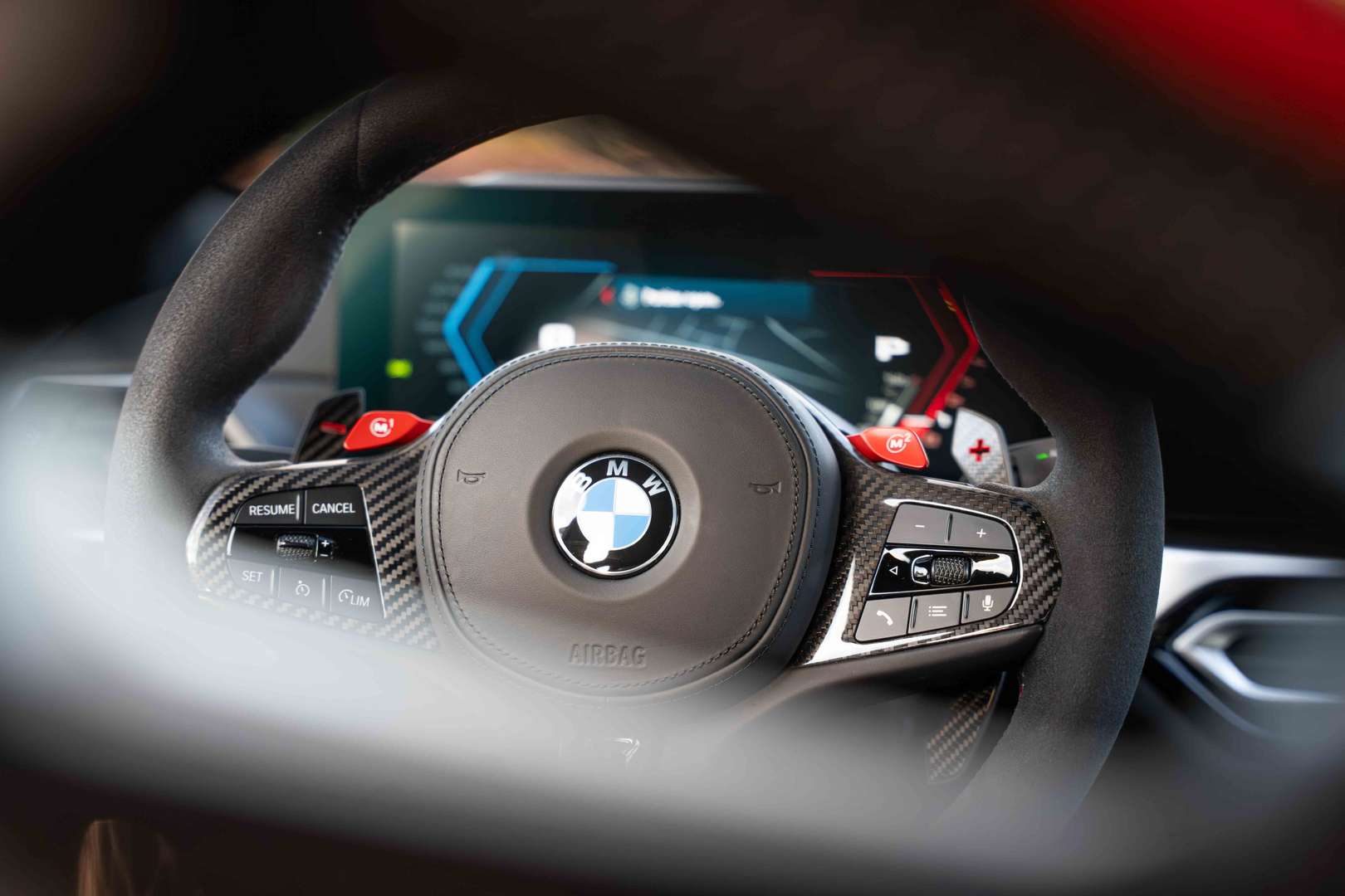 BMW M3 CS M3 - 2025 - Joinsteer - #35