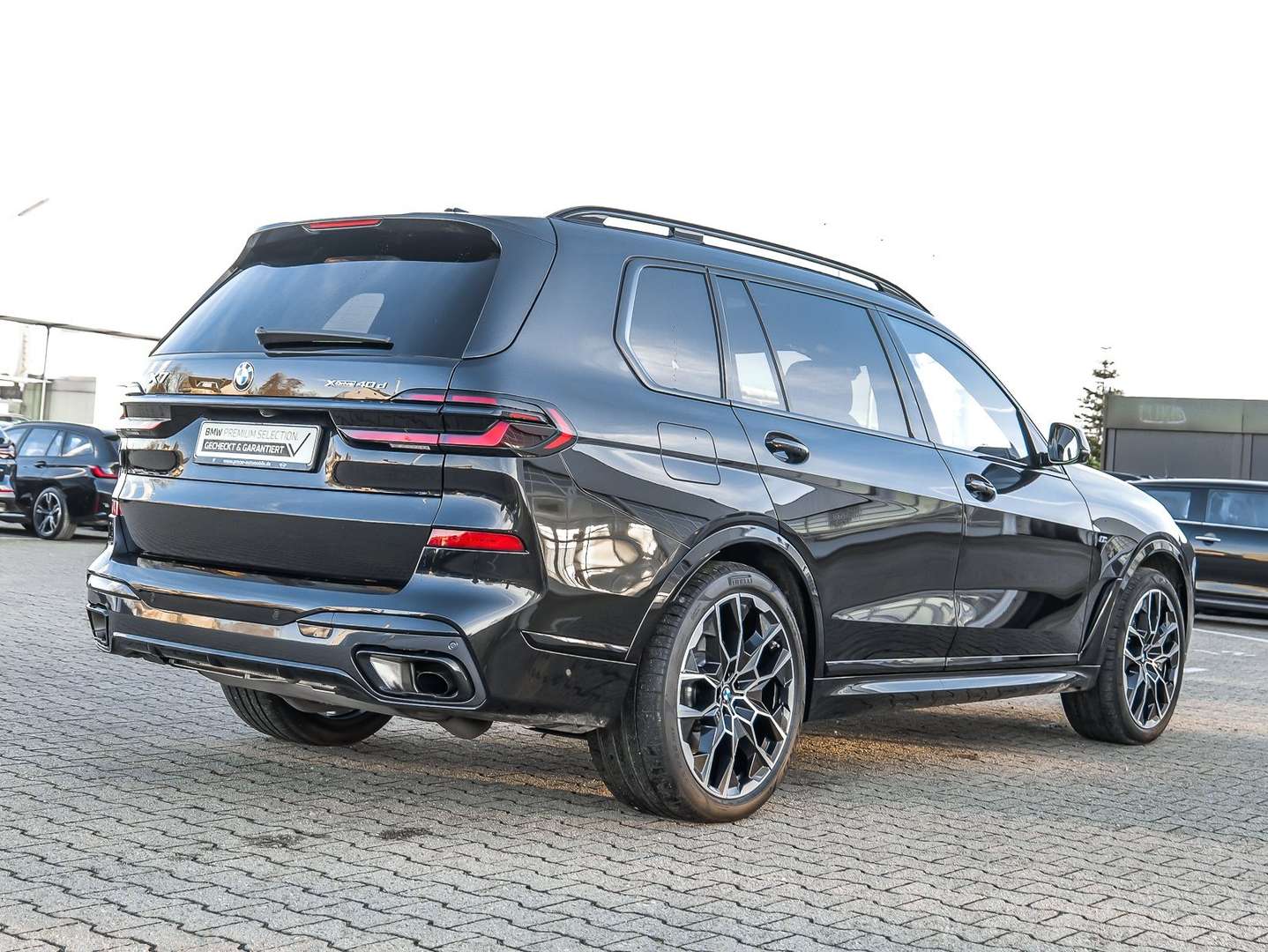 BMW X7 M-Sport XDrive40d - 2025 - Joinsteer - #2