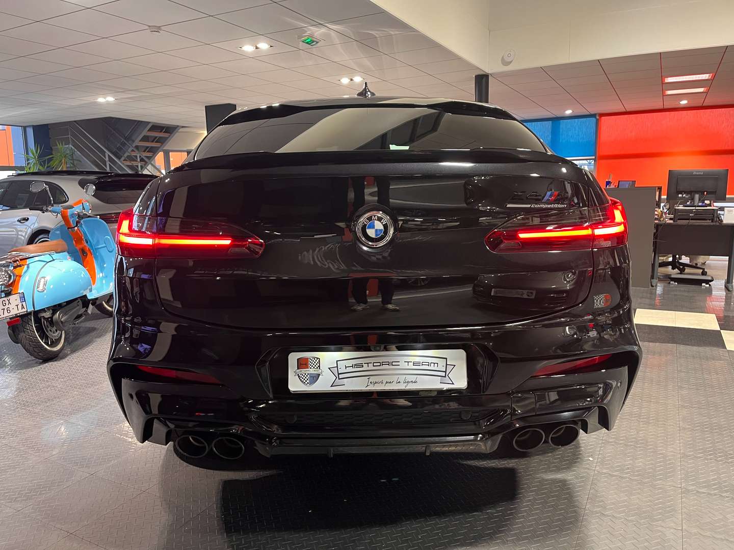 BMW X4 M M Competition - 2019 - Joinsteer - #6