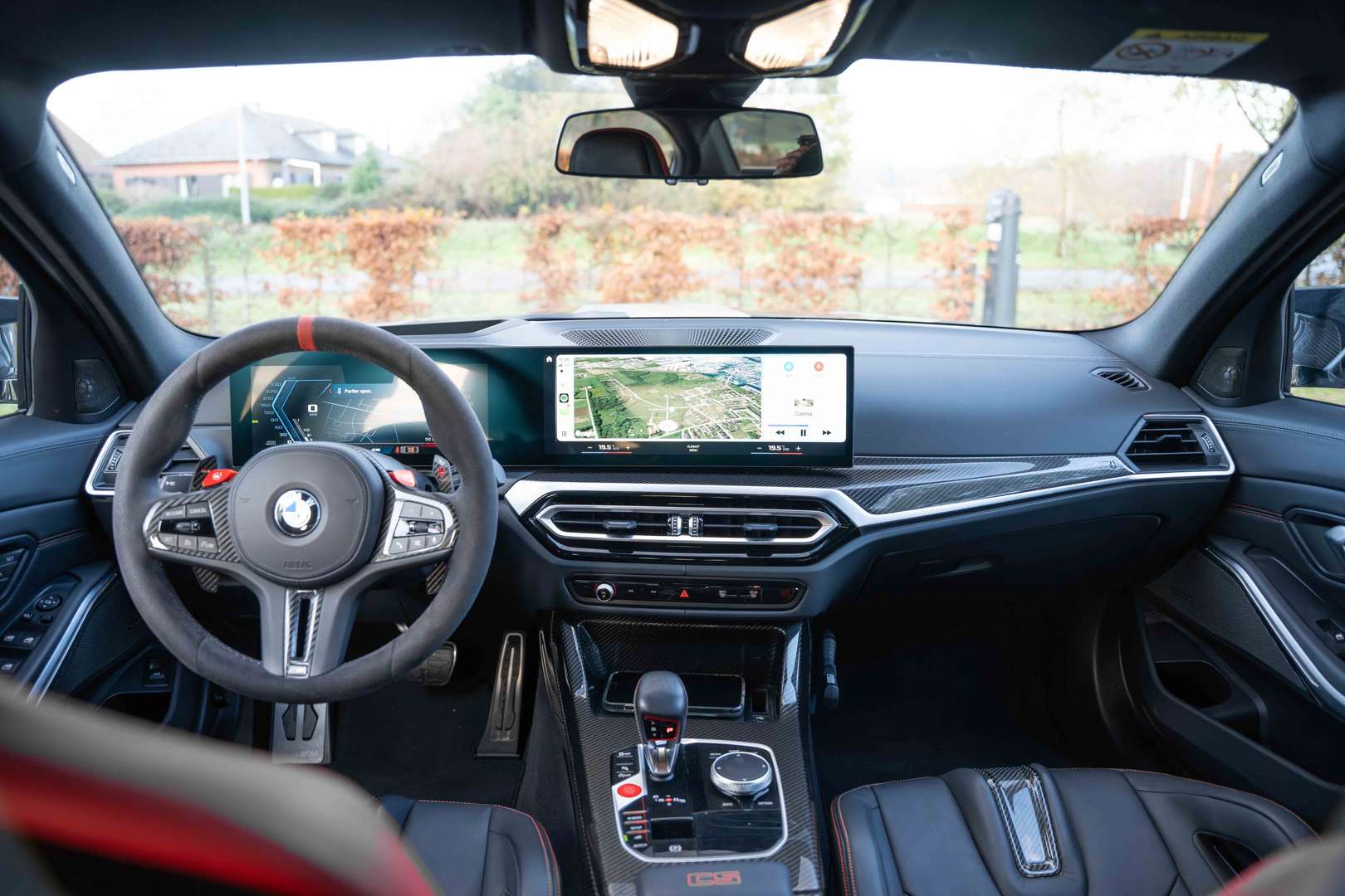 BMW M3 CS M3 - 2025 - Joinsteer - #37