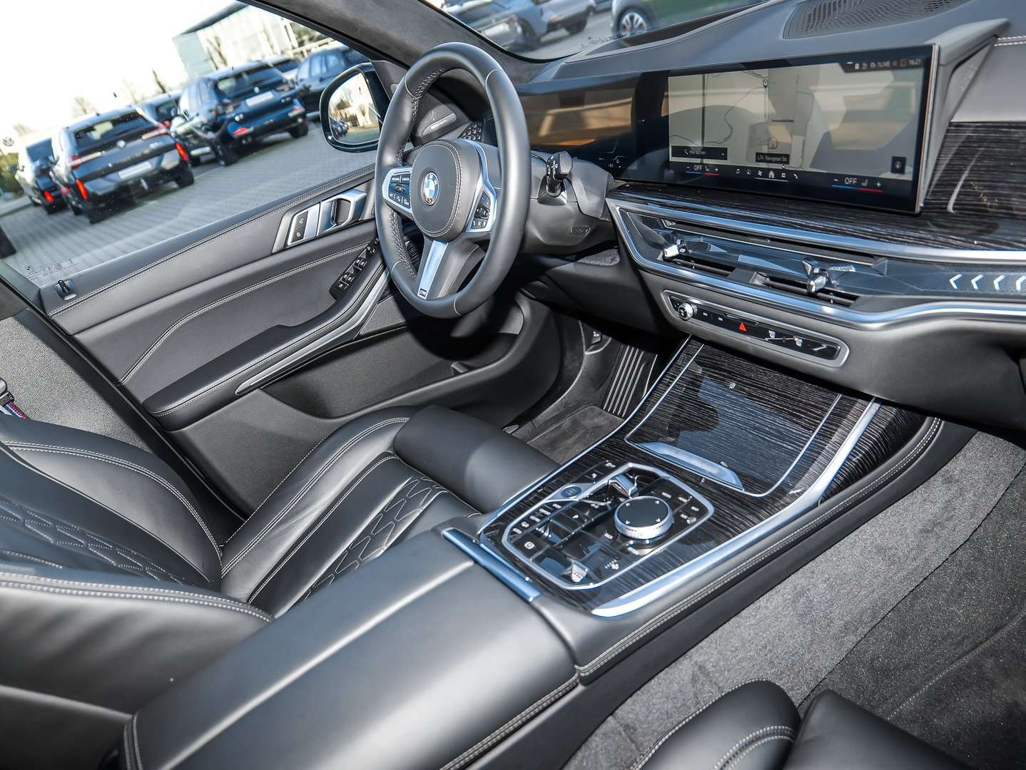 BMW X7 M-Sport XDrive40d - 2025 - Joinsteer - #6