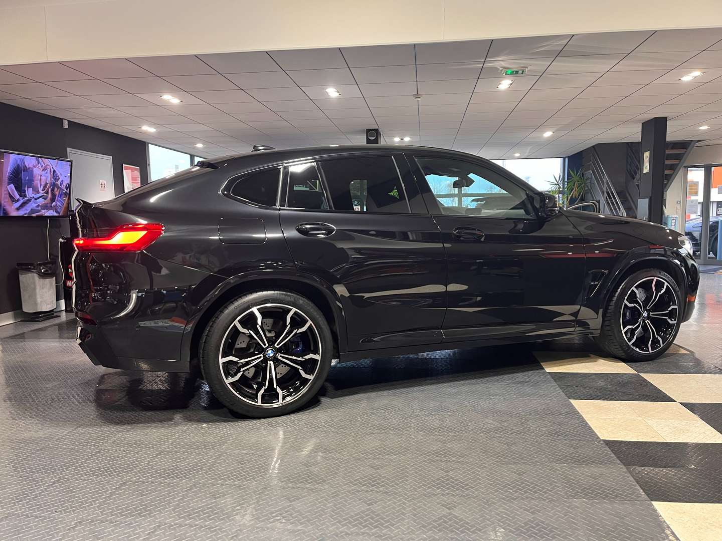 BMW X4 M M Competition - 2019 - Joinsteer - #8