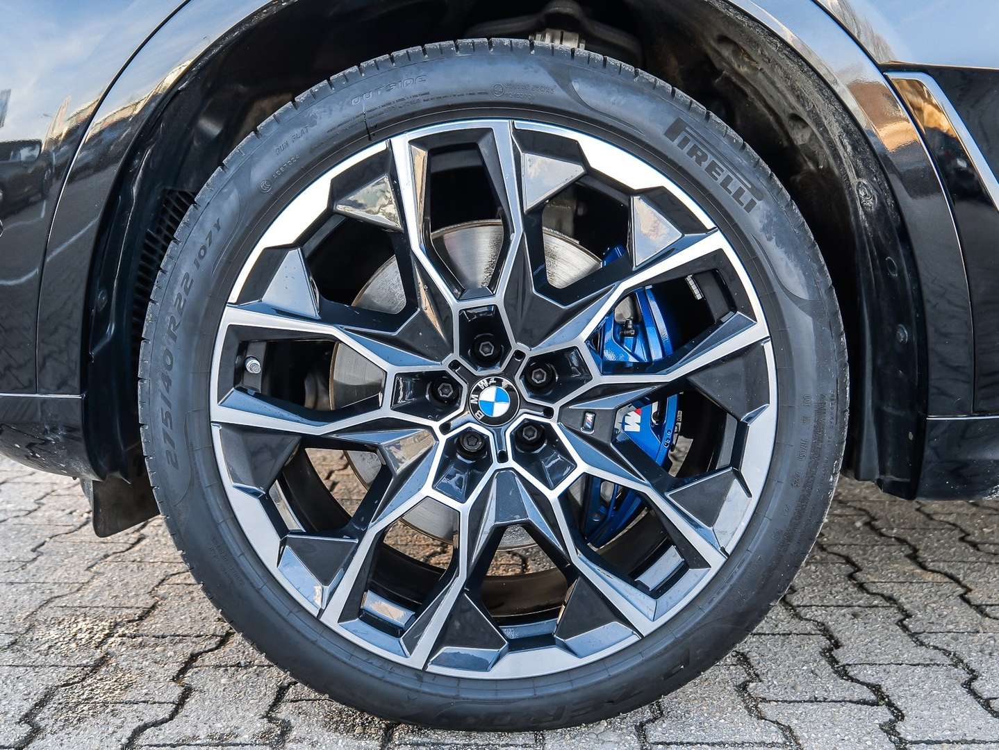 BMW X7 M-Sport XDrive40d - 2025 - Joinsteer - #7