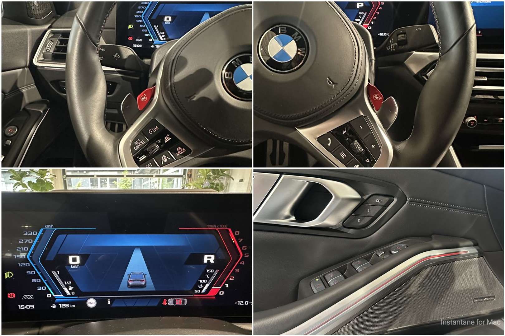 BMW M3 Competition M3 - 2022 - Joinsteer - #16