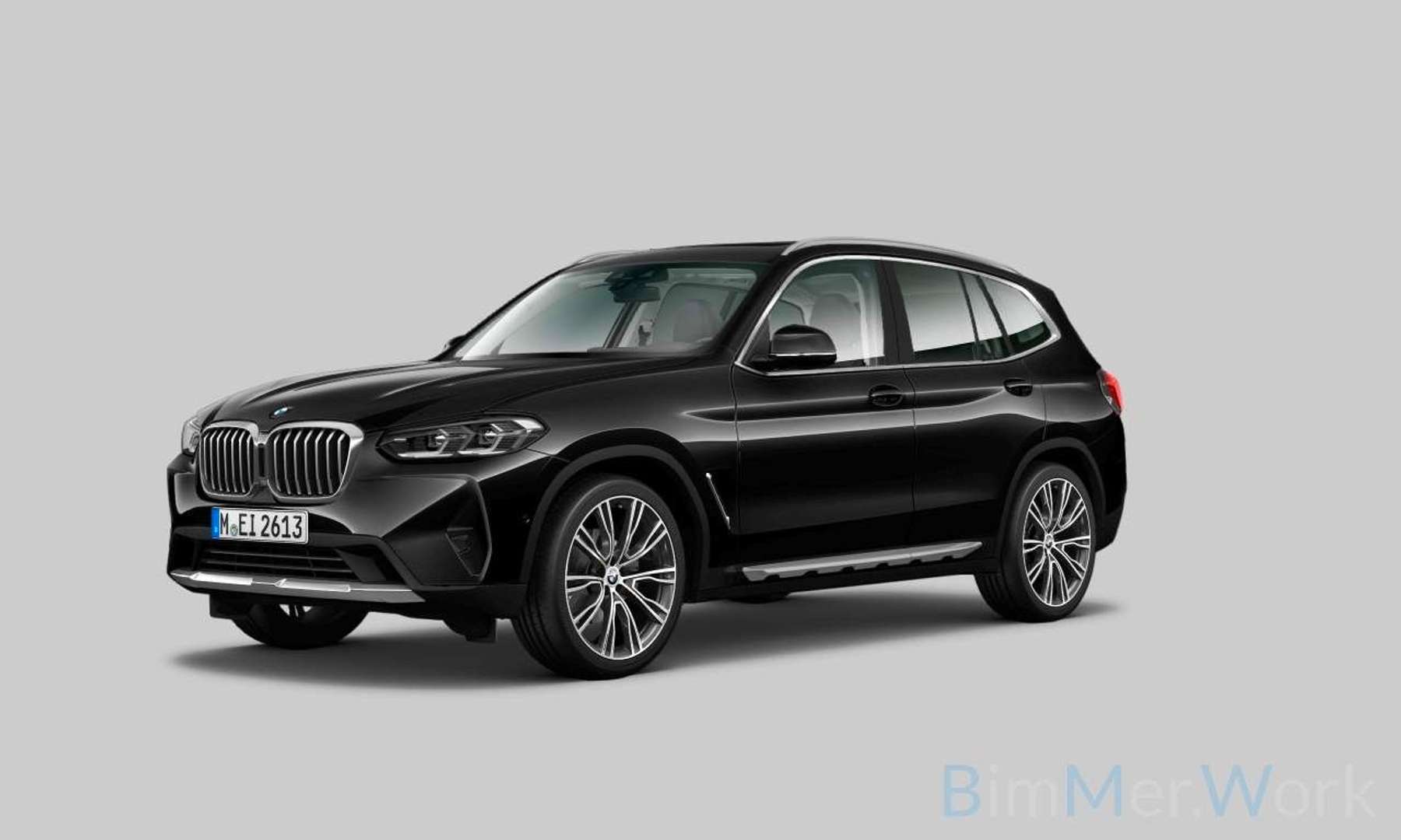 BMW X3 XDrive20d - 2022 - Joinsteer - #1