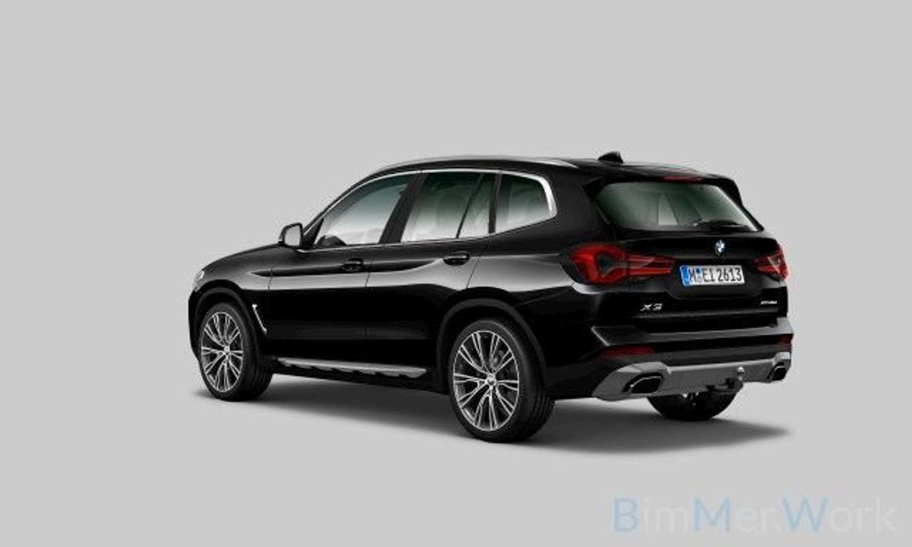 BMW X3 XDrive20d - 2022 - Joinsteer - #2