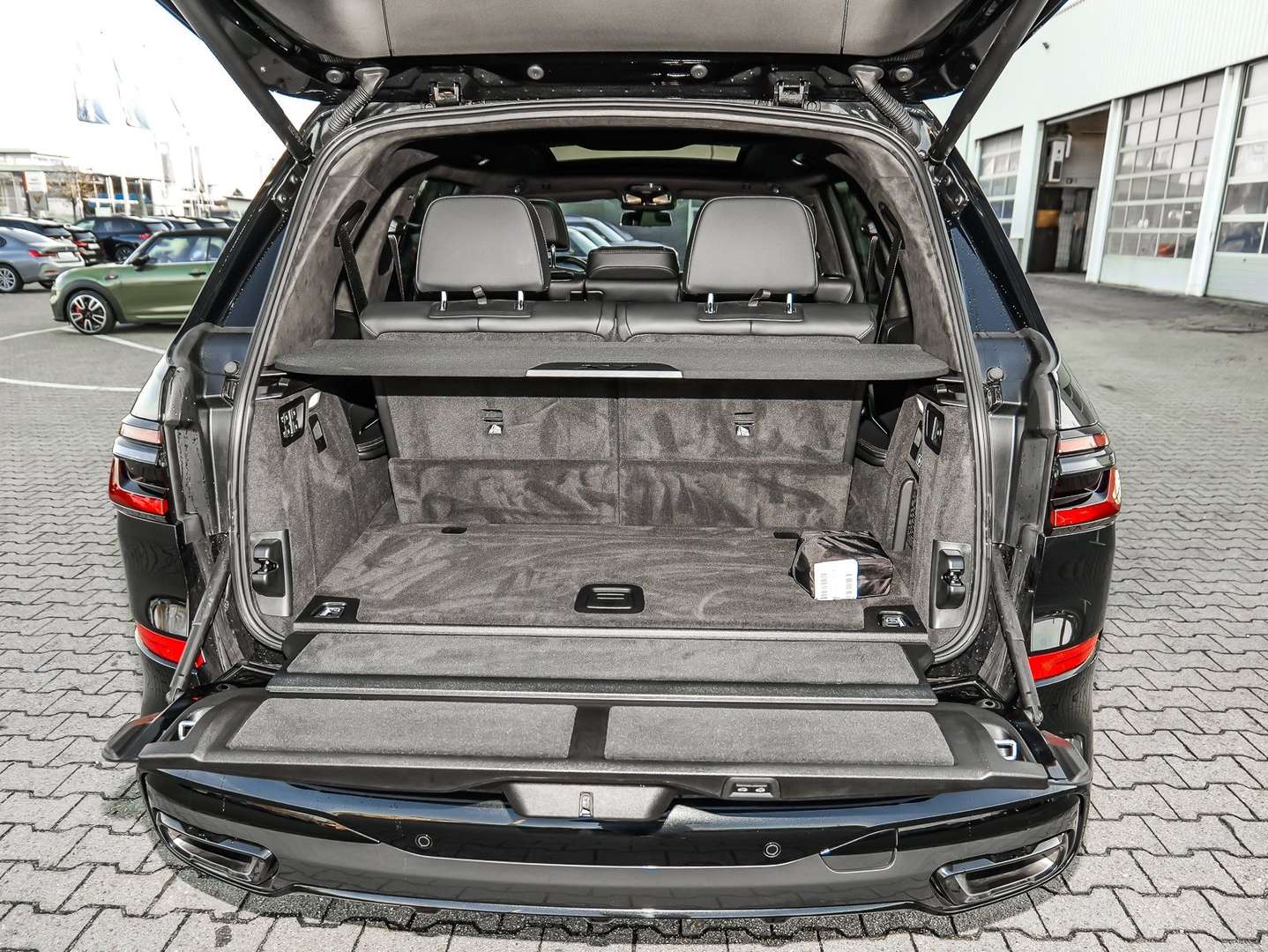 BMW X7 M-Sport XDrive40d - 2025 - Joinsteer - #23