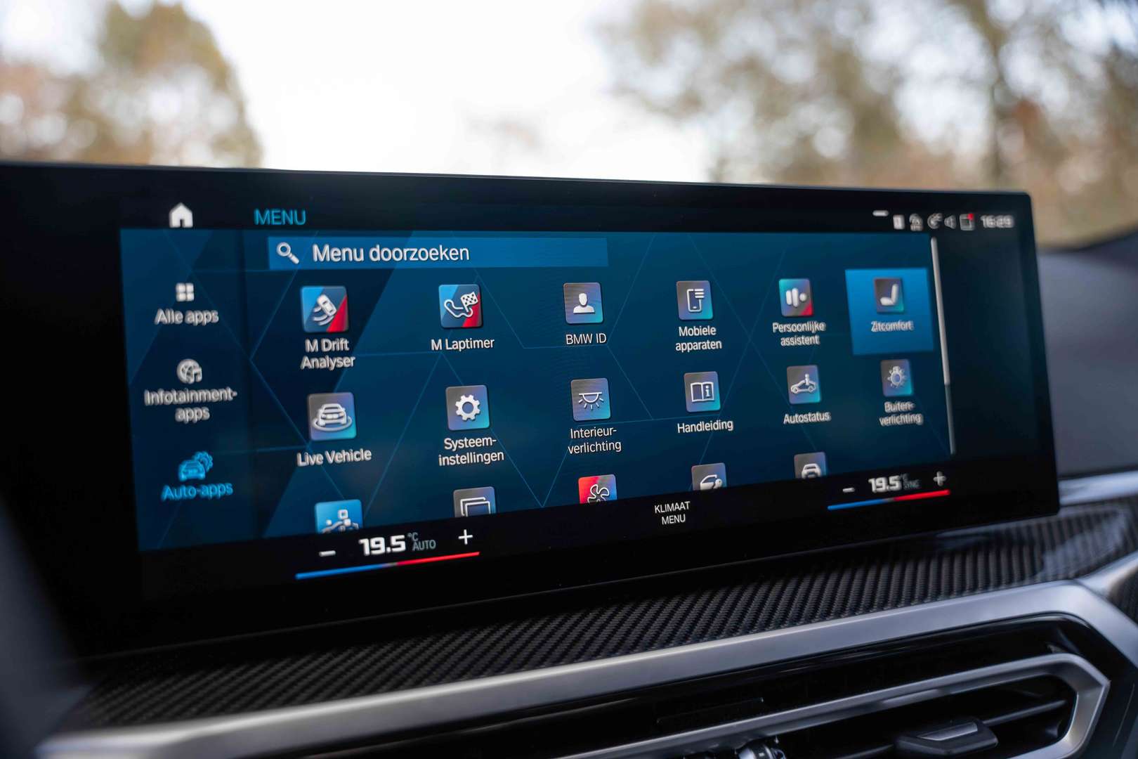 BMW M3 CS M3 - 2025 - Joinsteer - #46