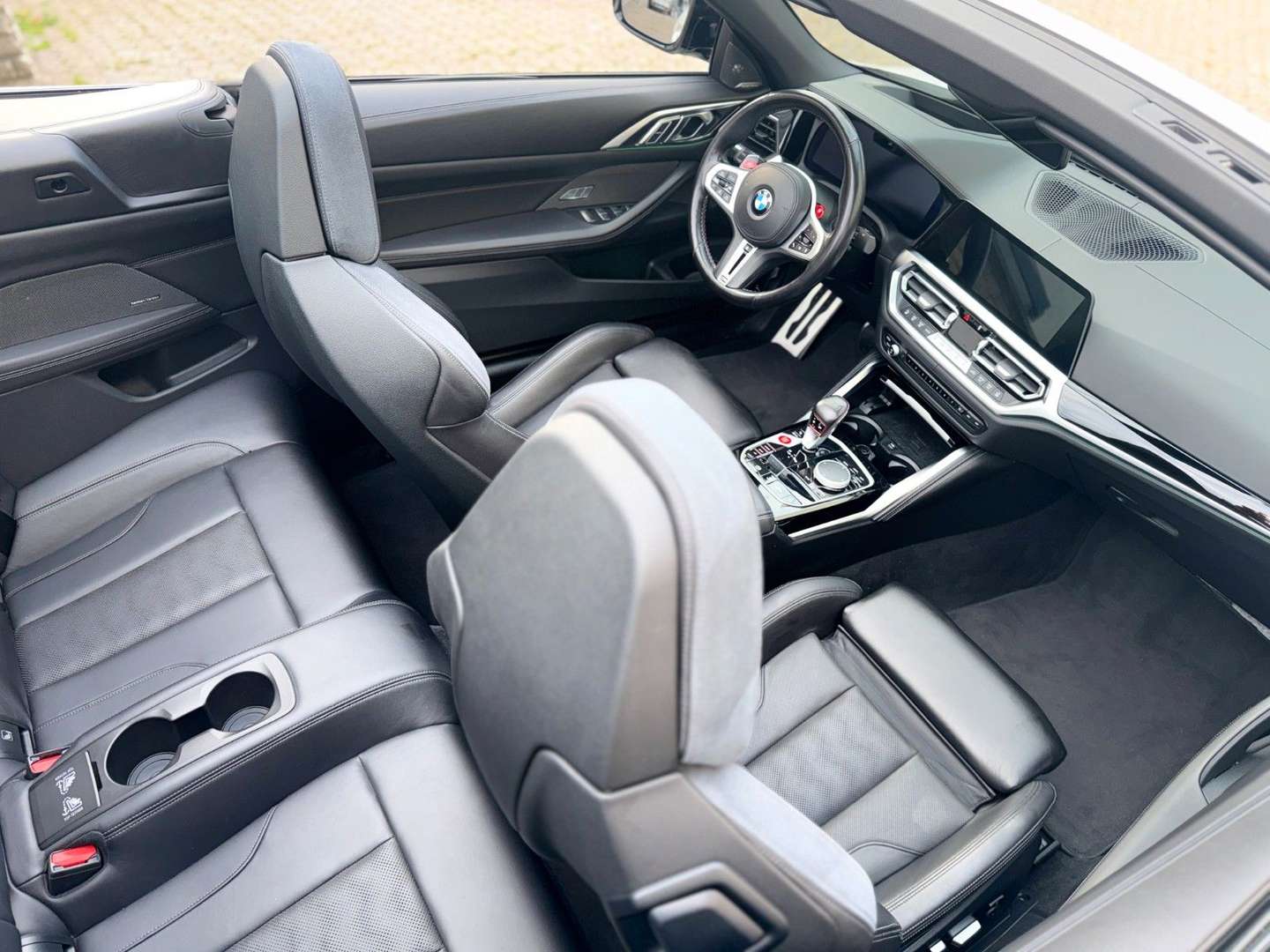 BMW M4 Cabriolet M4 Competition XDrive - 2022 - Joinsteer - #4