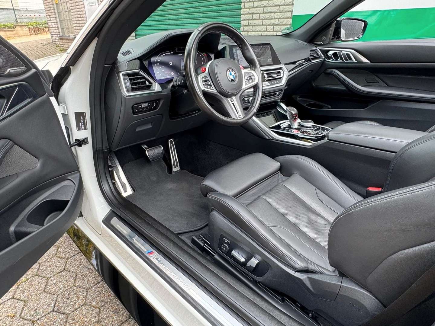 BMW M4 Cabriolet M4 Competition XDrive - 2022 - Joinsteer - #5