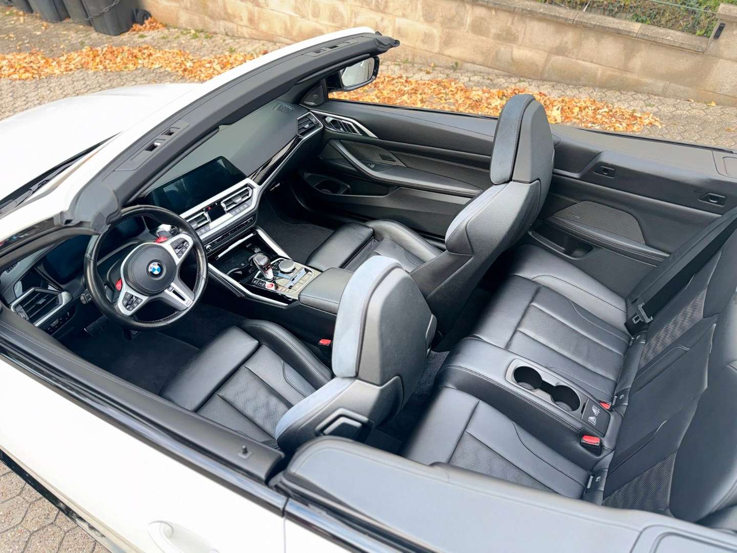 BMW M4 Cabriolet M4 Competition XDrive - 2022 - Joinsteer - #6
