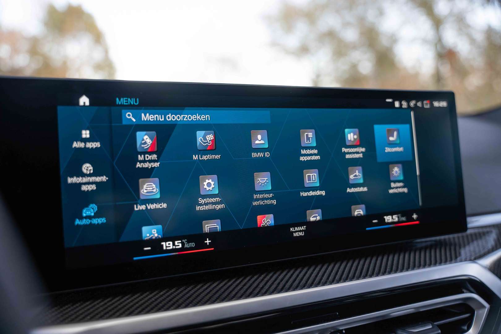 BMW M3 CS M3 - 2025 - Joinsteer - #47