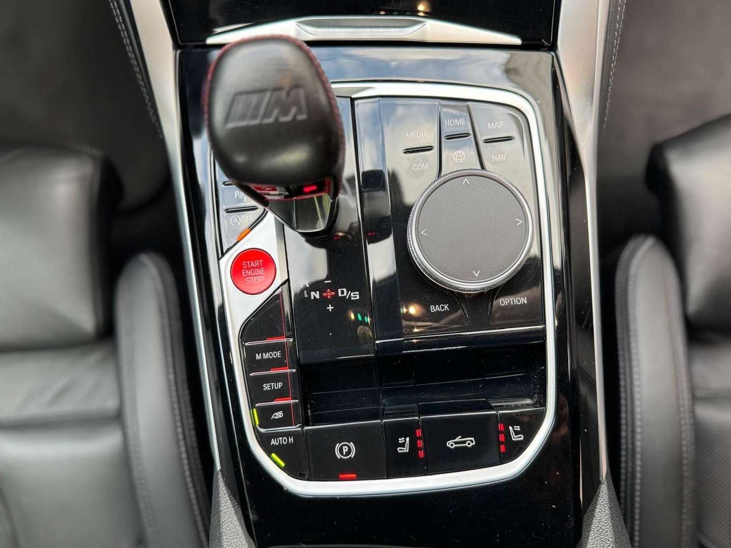 BMW M4 Cabriolet M4 Competition XDrive - 2022 - Joinsteer - #8