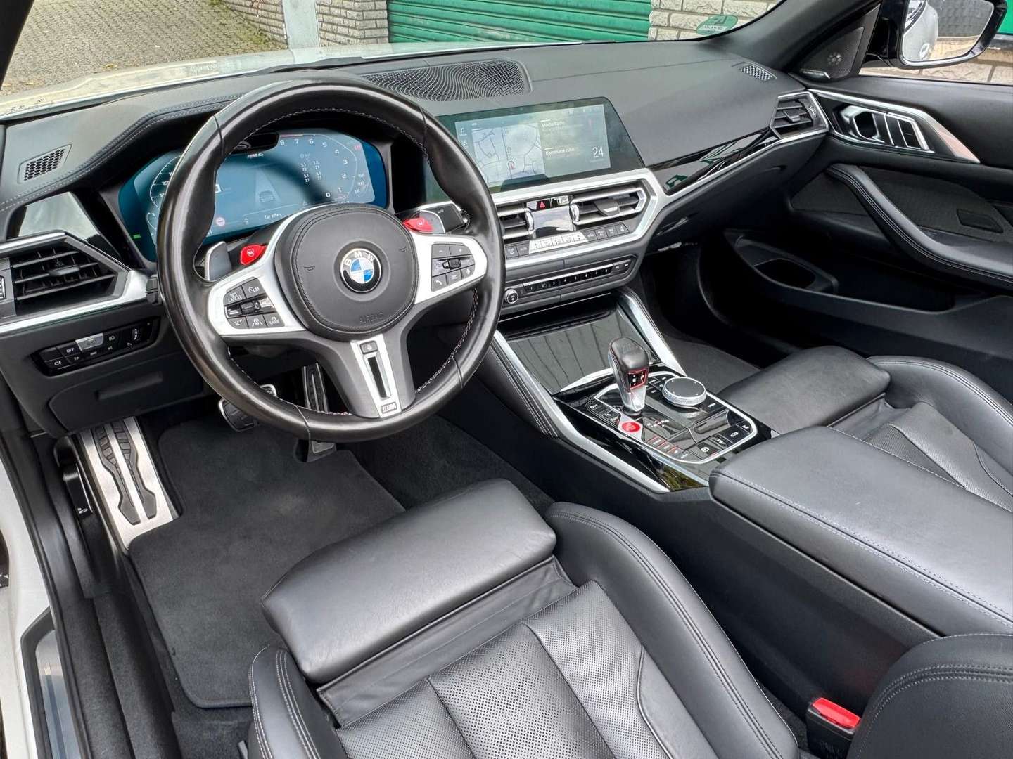 BMW M4 Cabriolet M4 Competition XDrive - 2022 - Joinsteer - #9