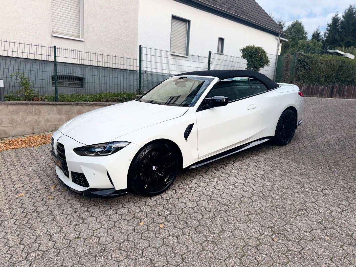 BMW M4 Cabriolet M4 Competition XDrive - 2022 - Joinsteer - #10