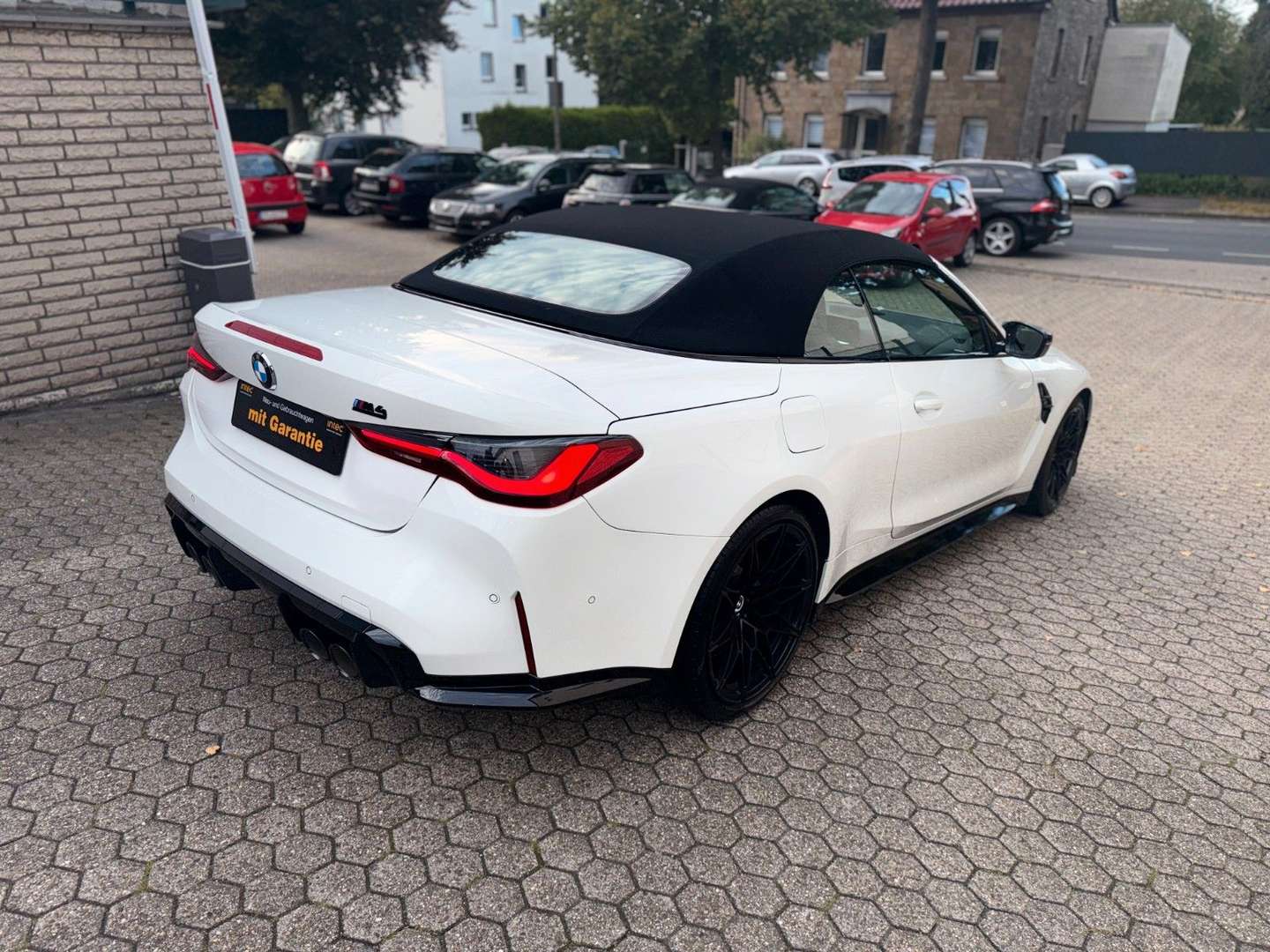 BMW M4 Cabriolet M4 Competition XDrive - 2022 - Joinsteer - #13
