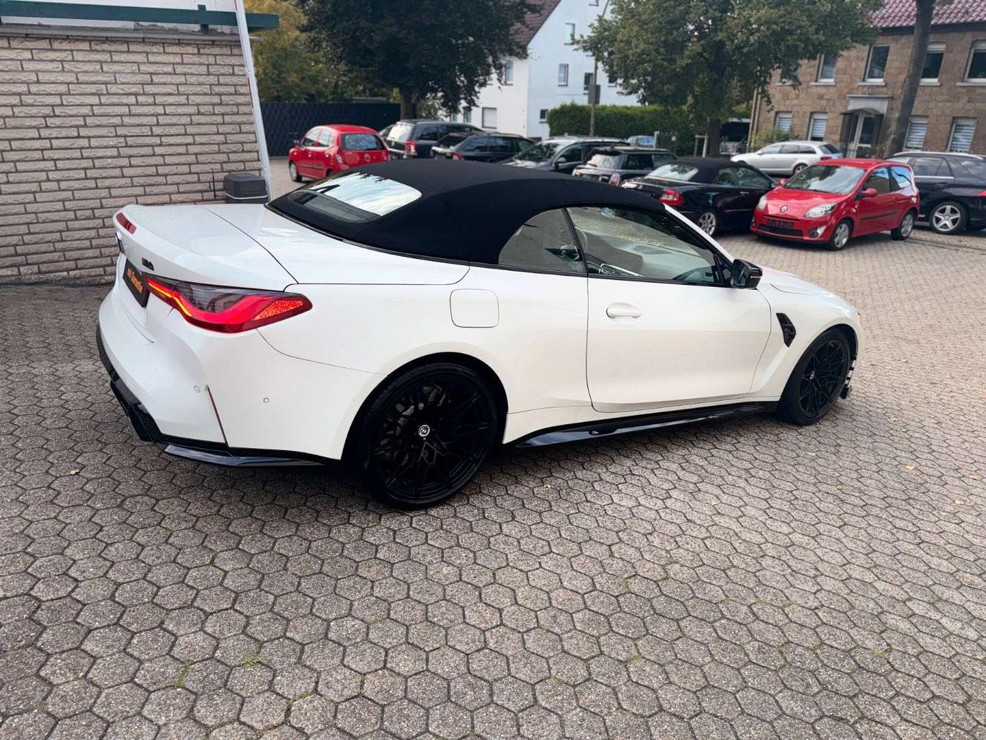 BMW M4 Cabriolet M4 Competition XDrive - 2022 - Joinsteer - #14