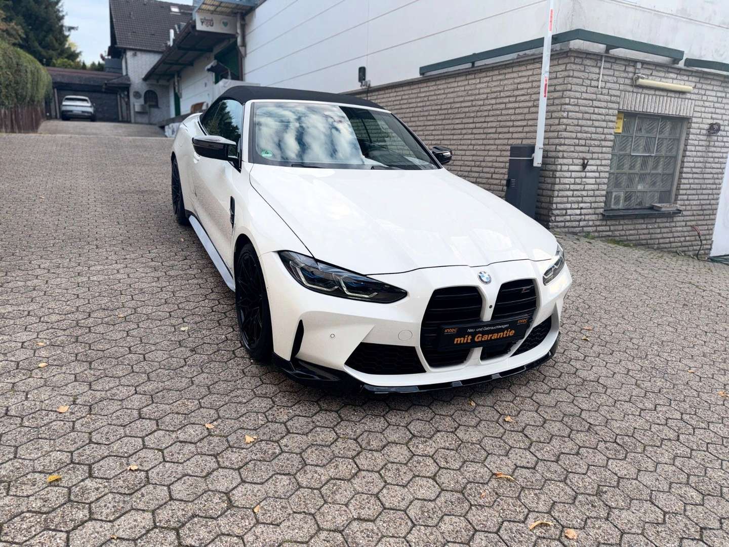 BMW M4 Cabriolet M4 Competition XDrive - 2022 - Joinsteer - #16