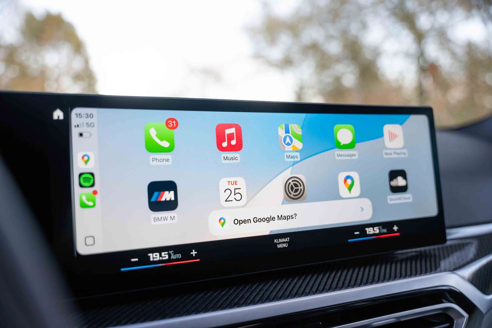 BMW M3 CS M3 - 2025 - Joinsteer - #50