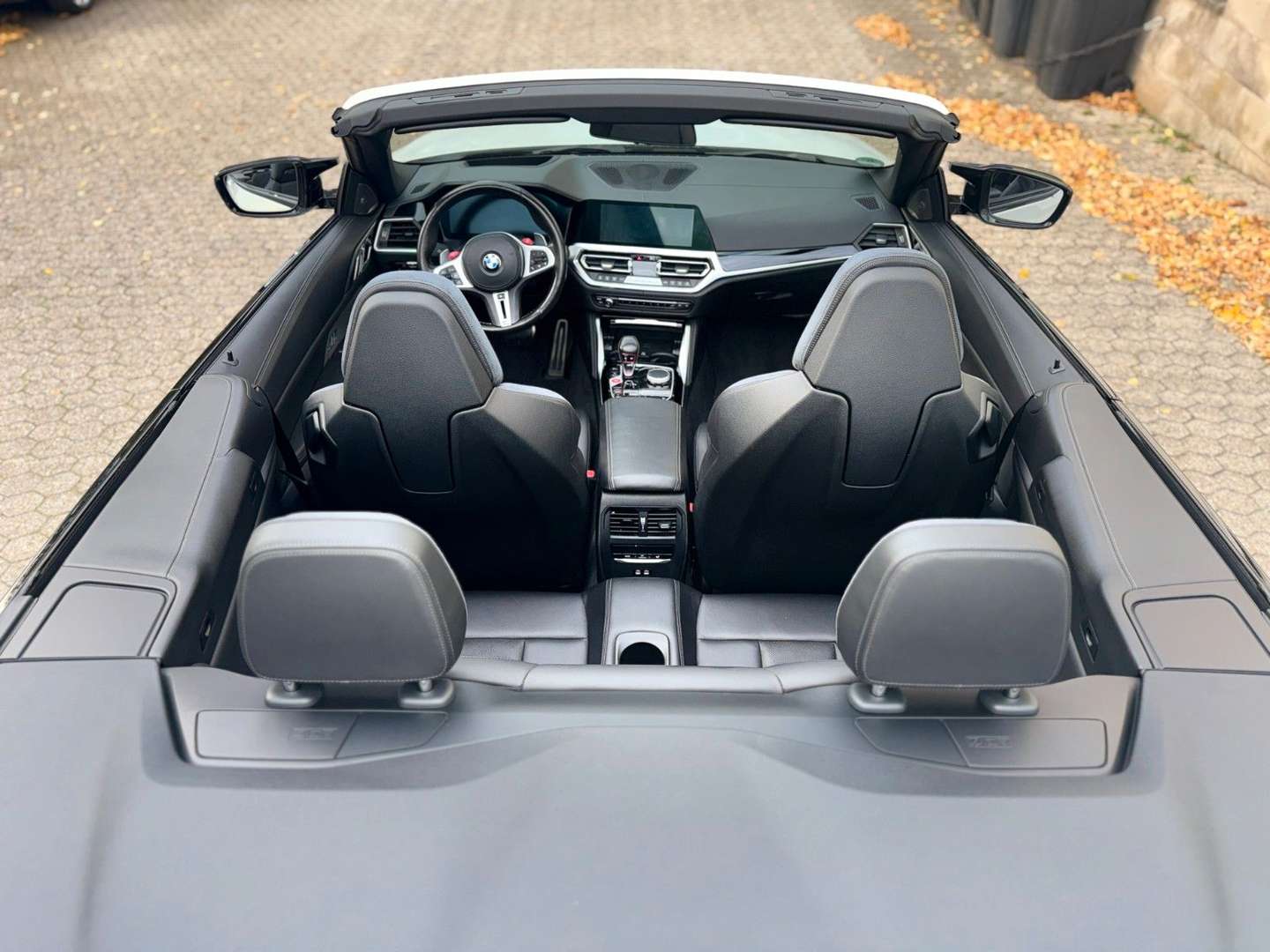 BMW M4 Cabriolet M4 Competition XDrive - 2022 - Joinsteer - #18