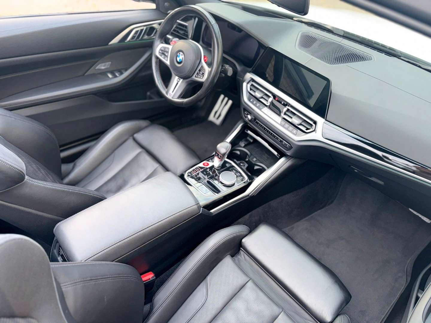 BMW M4 Cabriolet M4 Competition XDrive - 2022 - Joinsteer - #19