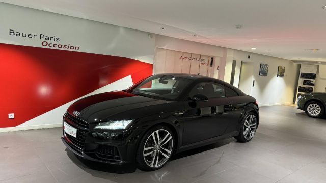 Audi TT Coupé S Line 2.0 TFSI 230 Ch S Tronic - 2018 - Joinsteer