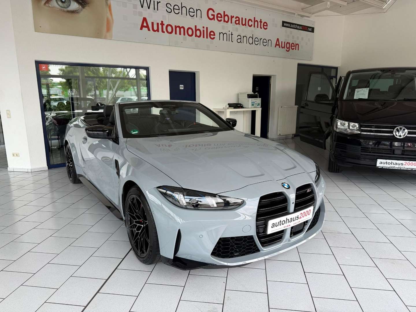 BMW M4 Cabriolet M XDrive Competition - 2025 - Joinsteer - #2