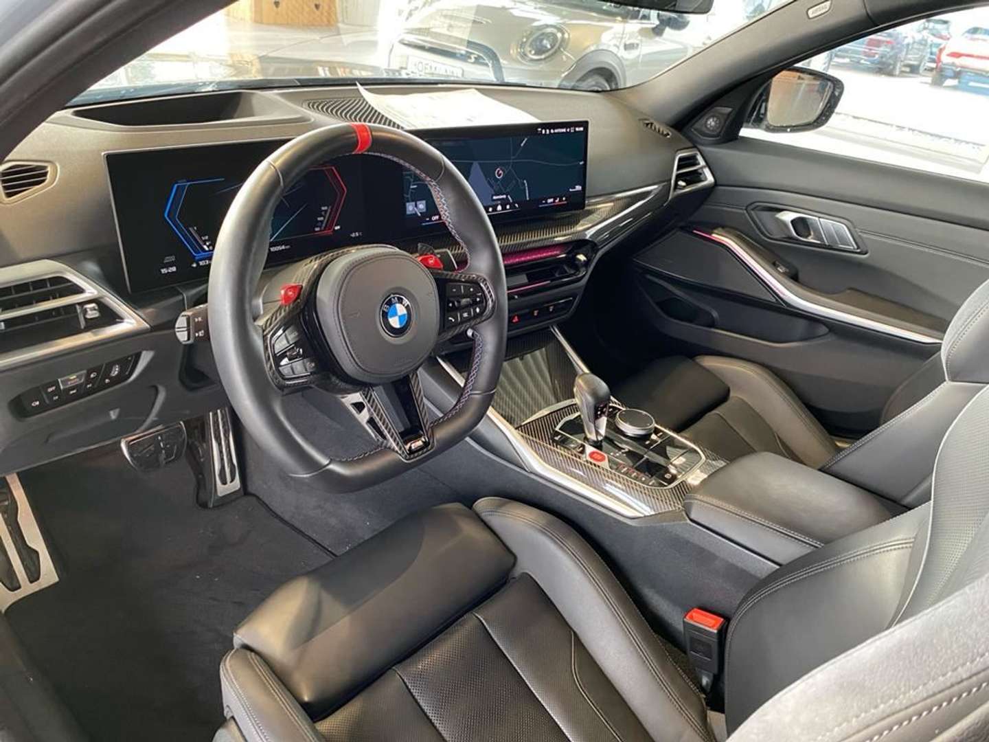 BMW M3 Competition M3 - 2025 - Joinsteer - #18