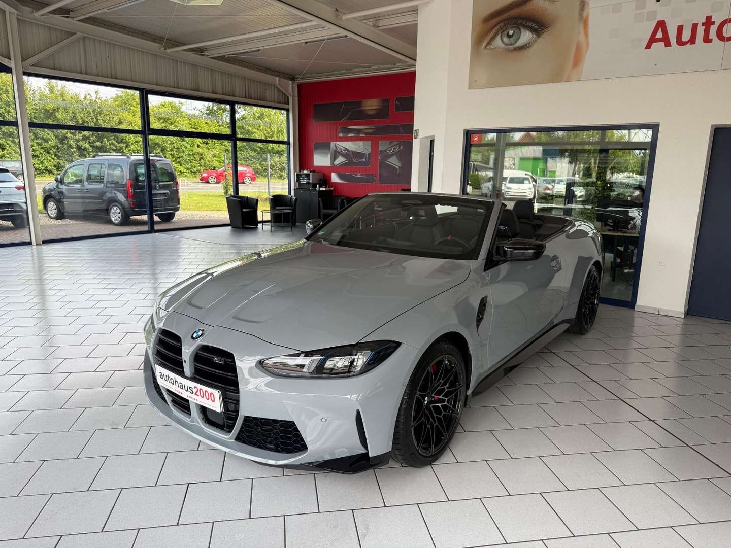 BMW M4 Cabriolet M XDrive Competition - 2025 - Joinsteer - #4