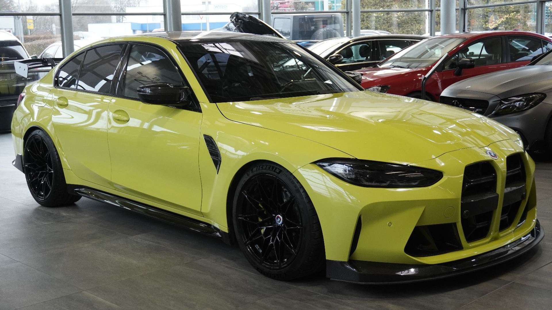 BMW M3 Competition - 2021 - Joinsteer - #3