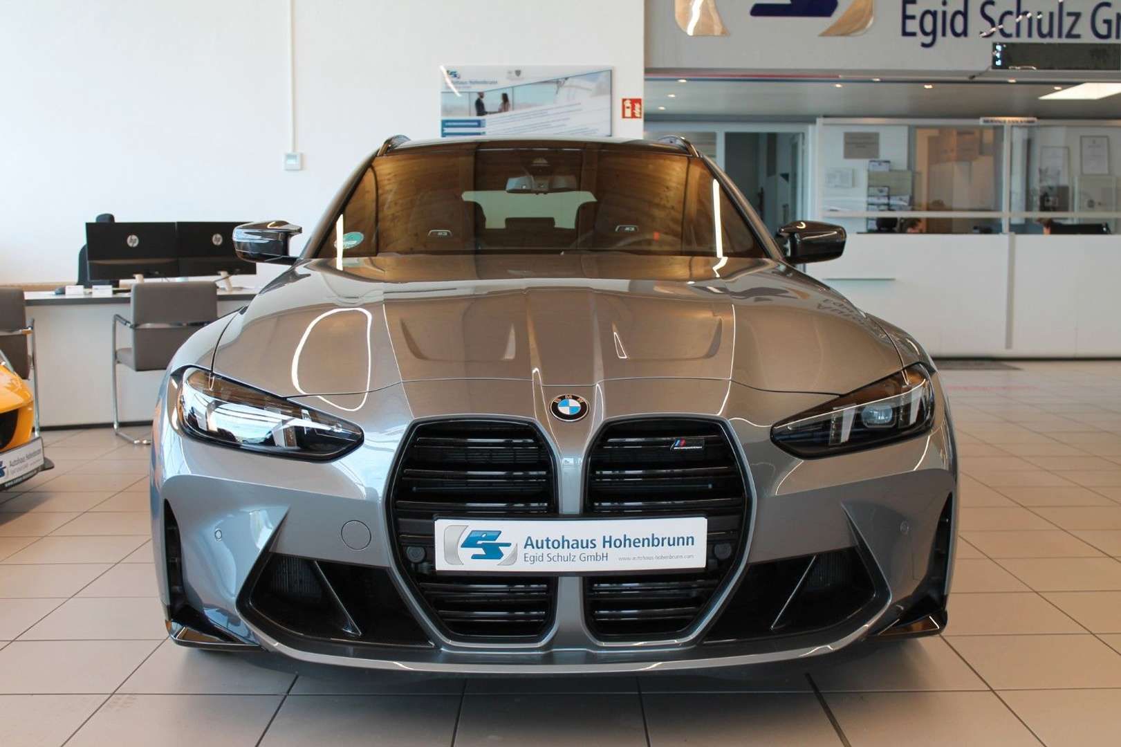 BMW M3 Touring Competition M3 - 2025 - Joinsteer - #2