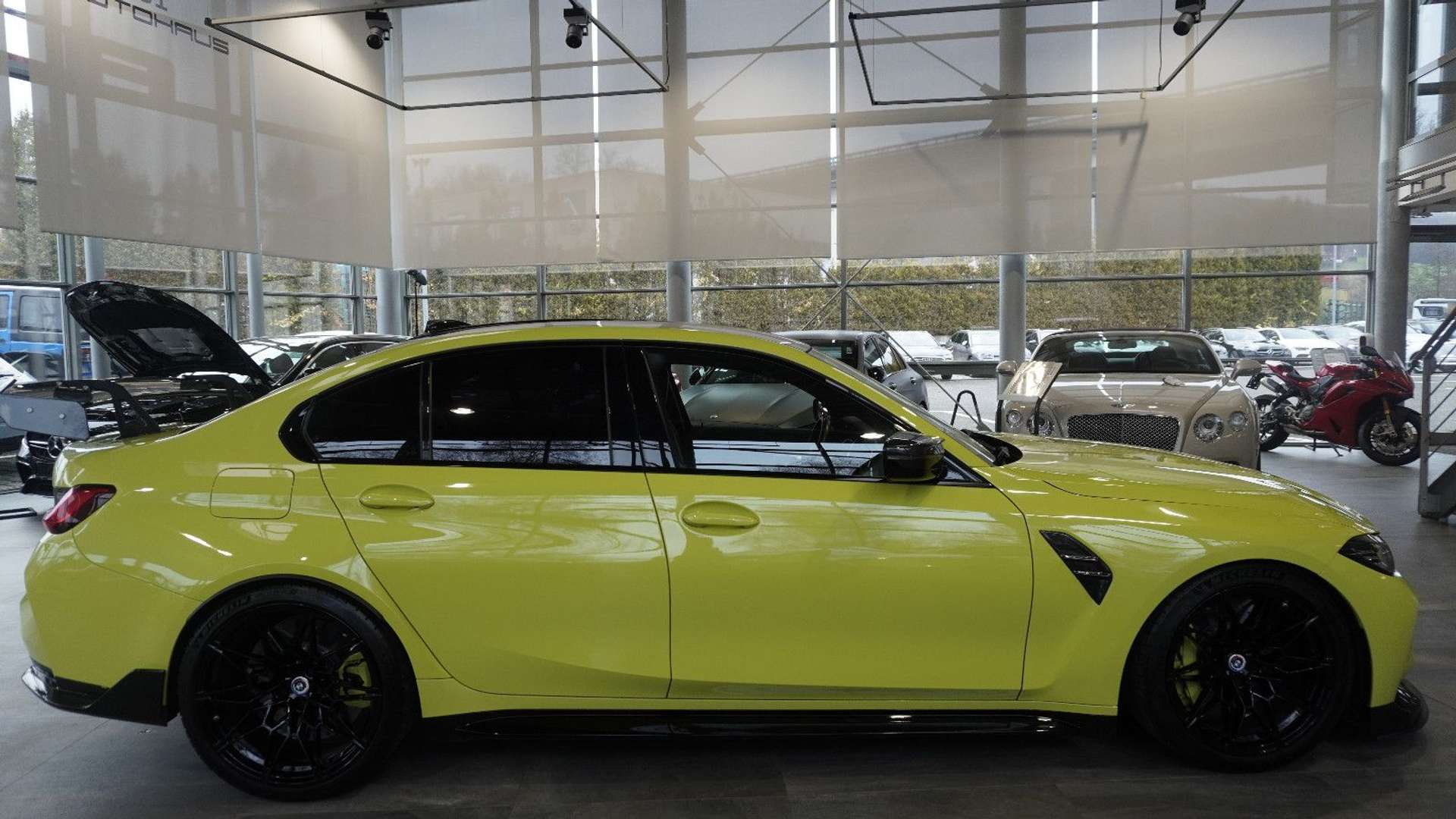 BMW M3 Competition - 2021 - Joinsteer - #4