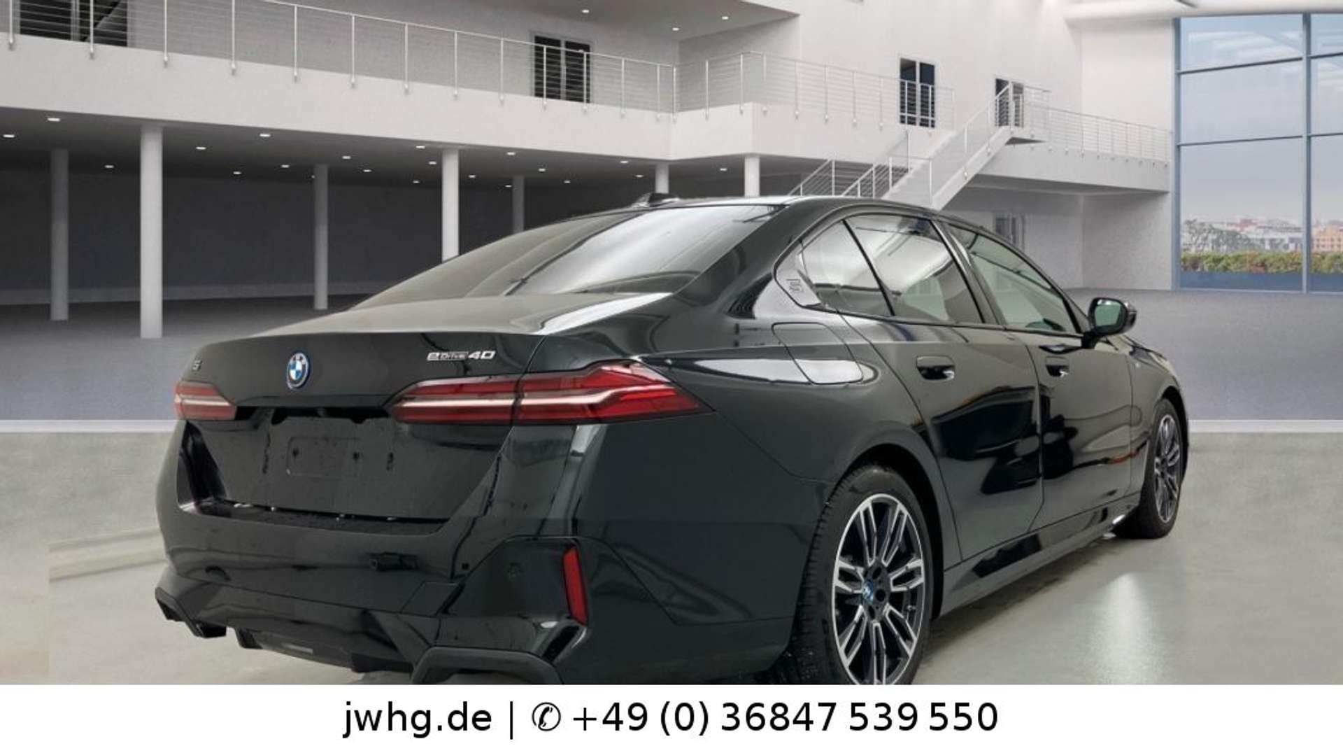 BMW I5 M Sport EDrive40 - 2024 - Joinsteer - #2