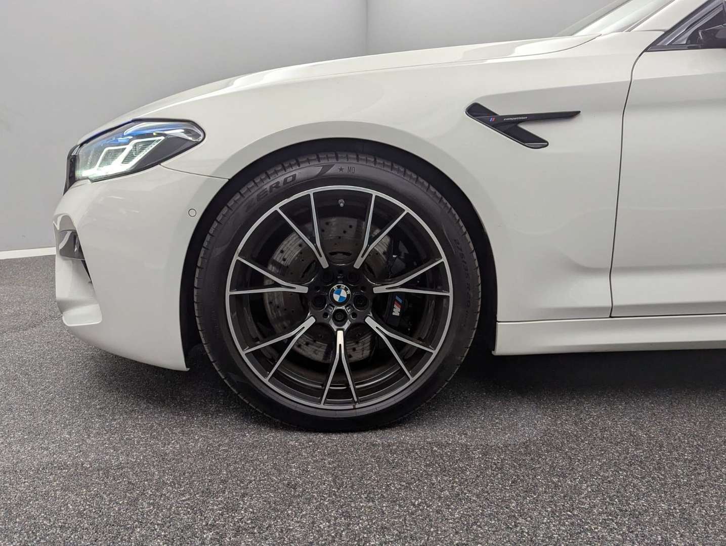 BMW M5 Competition - 2022 - Joinsteer - #4