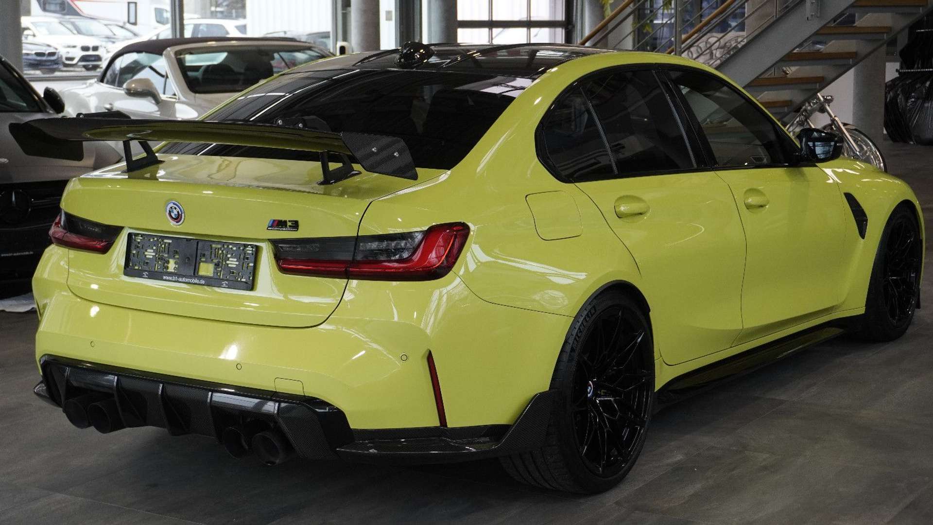 BMW M3 Competition - 2021 - Joinsteer - #5