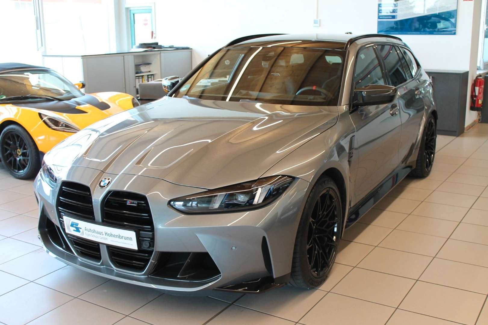 BMW M3 Touring Competition M3 - 2025 - Joinsteer - #3