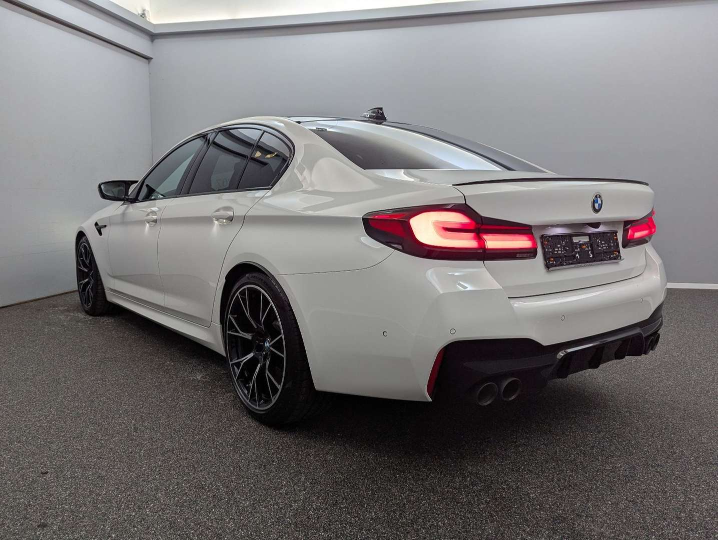 BMW M5 Competition - 2022 - Joinsteer - #6