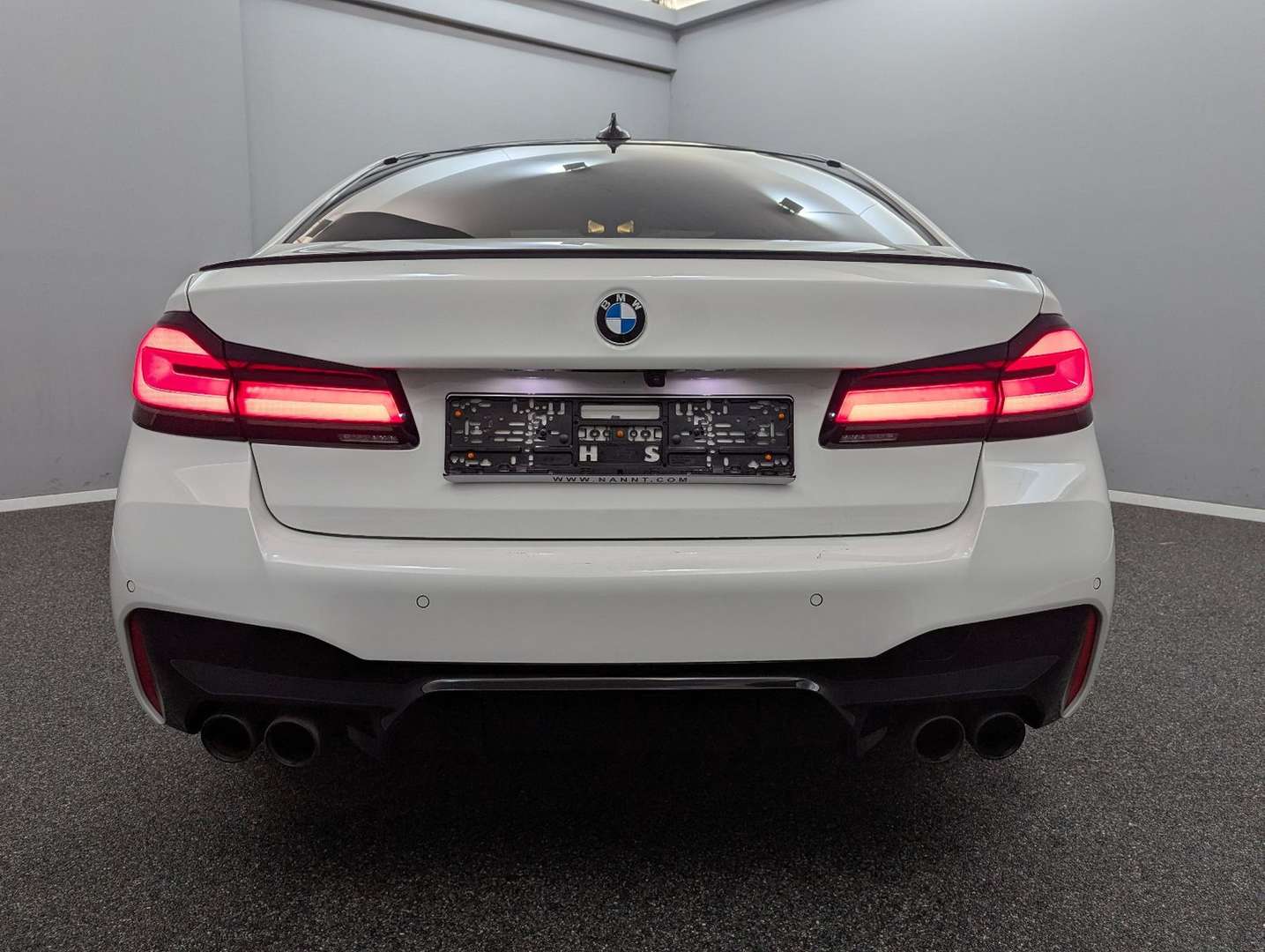 BMW M5 Competition - 2022 - Joinsteer - #7