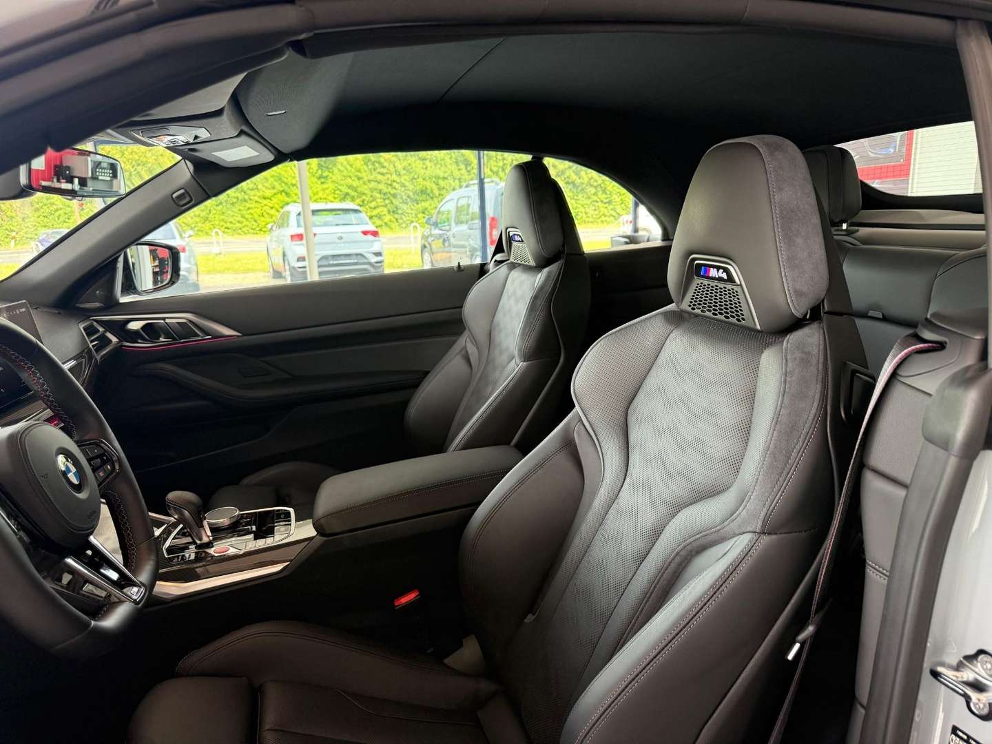 BMW M4 Cabriolet M XDrive Competition - 2025 - Joinsteer - #7