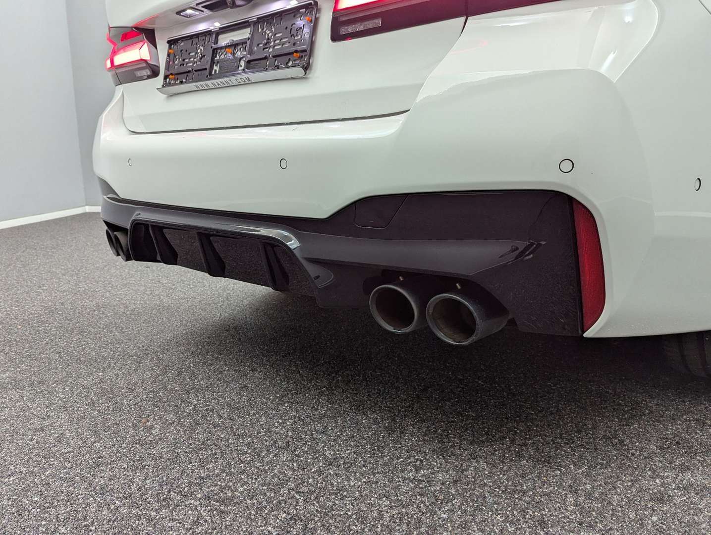 BMW M5 Competition - 2022 - Joinsteer - #9