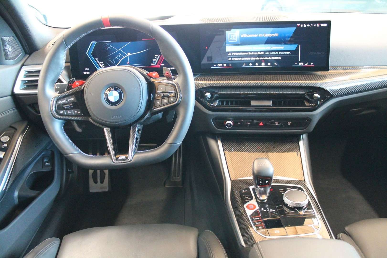 BMW M3 Touring Competition M3 - 2025 - Joinsteer - #7