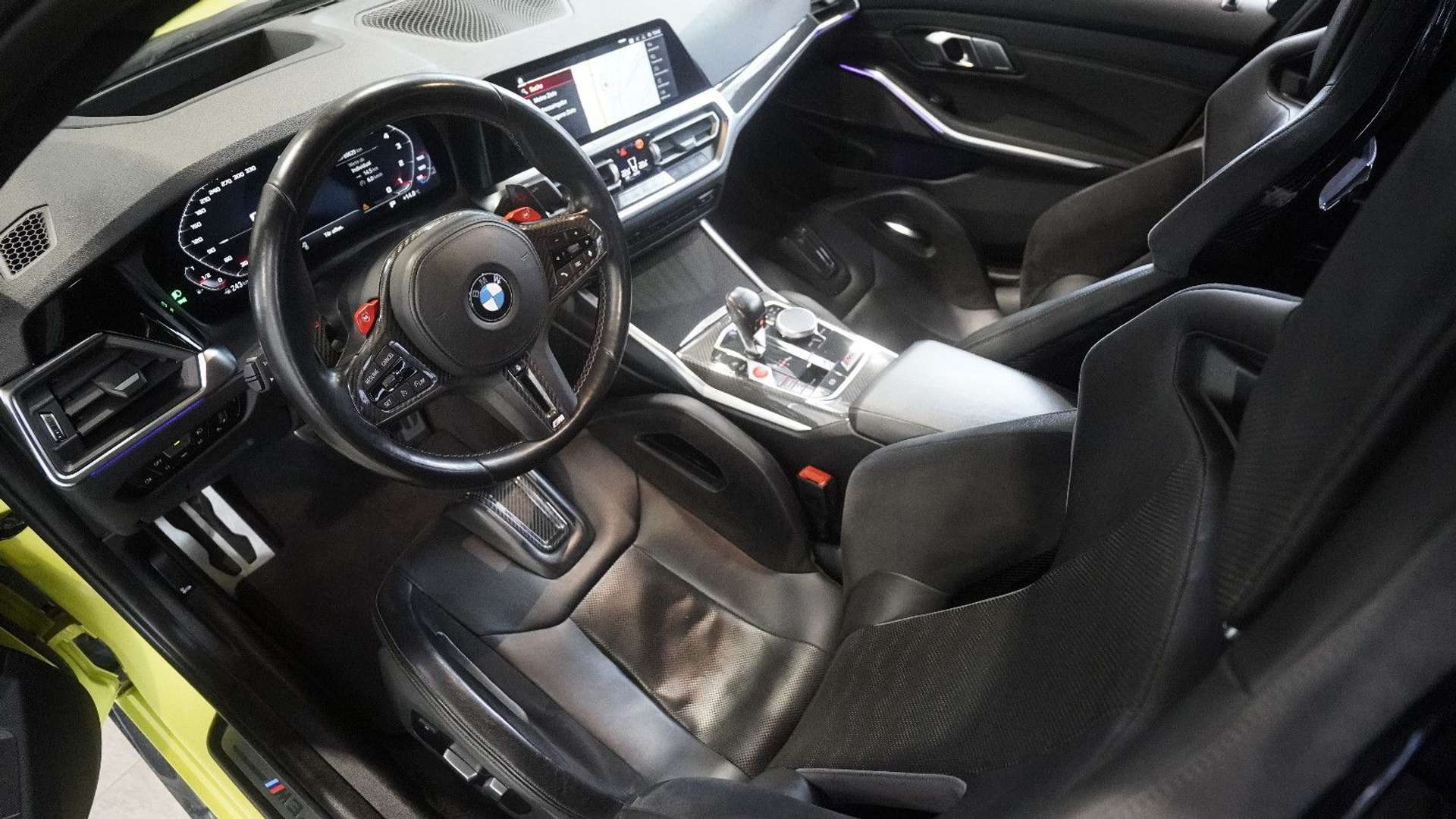BMW M3 Competition - 2021 - Joinsteer - #10