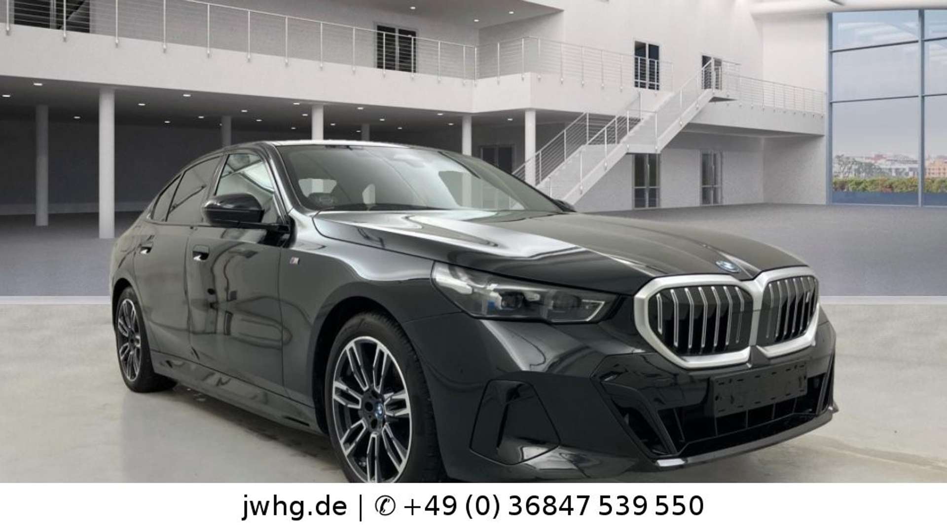 BMW I5 M Sport EDrive40 - 2024 - Joinsteer - #6