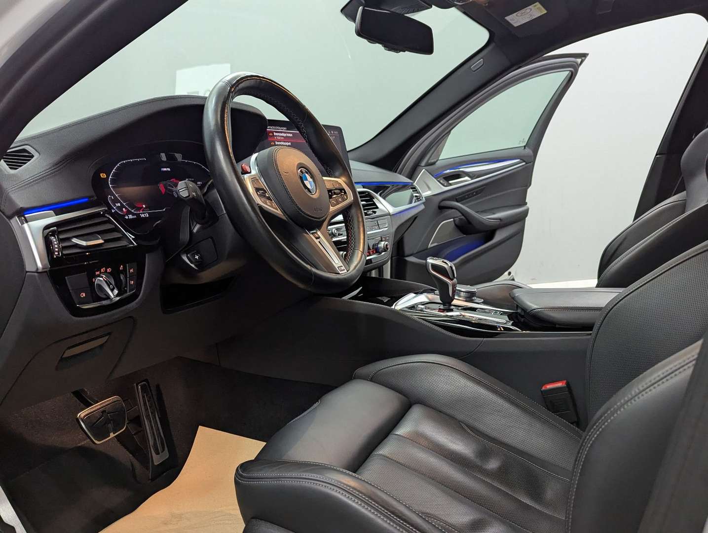 BMW M5 Competition - 2022 - Joinsteer - #12