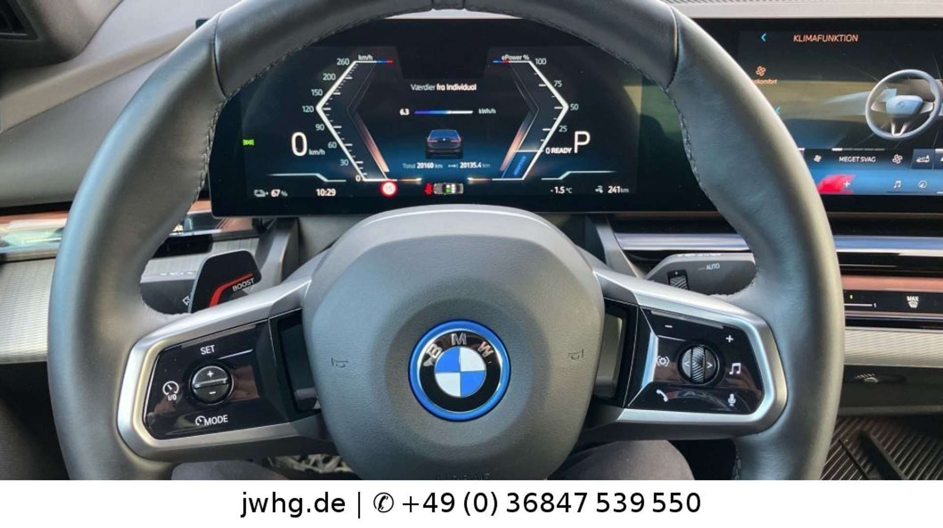 BMW I5 M Sport EDrive40 - 2024 - Joinsteer - #7