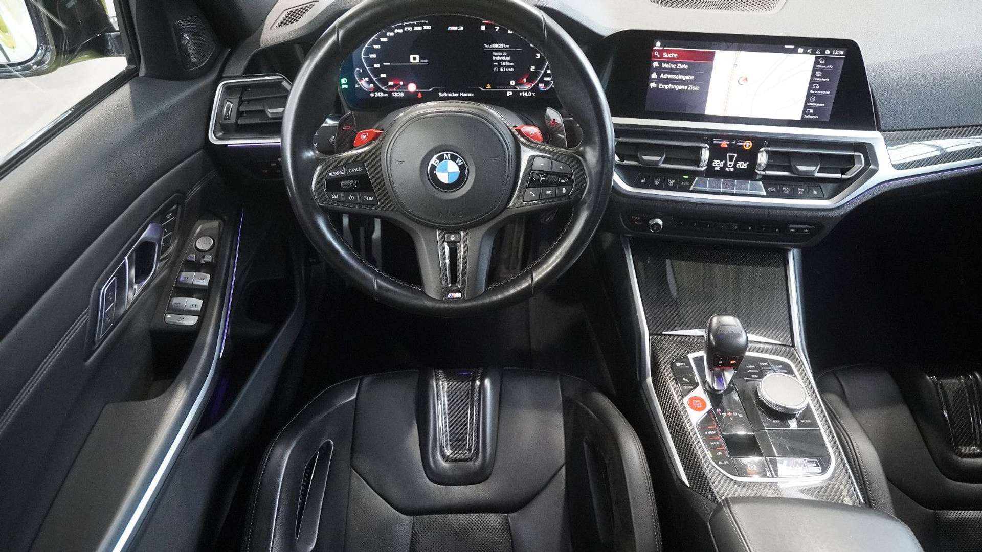 BMW M3 Competition - 2021 - Joinsteer - #12