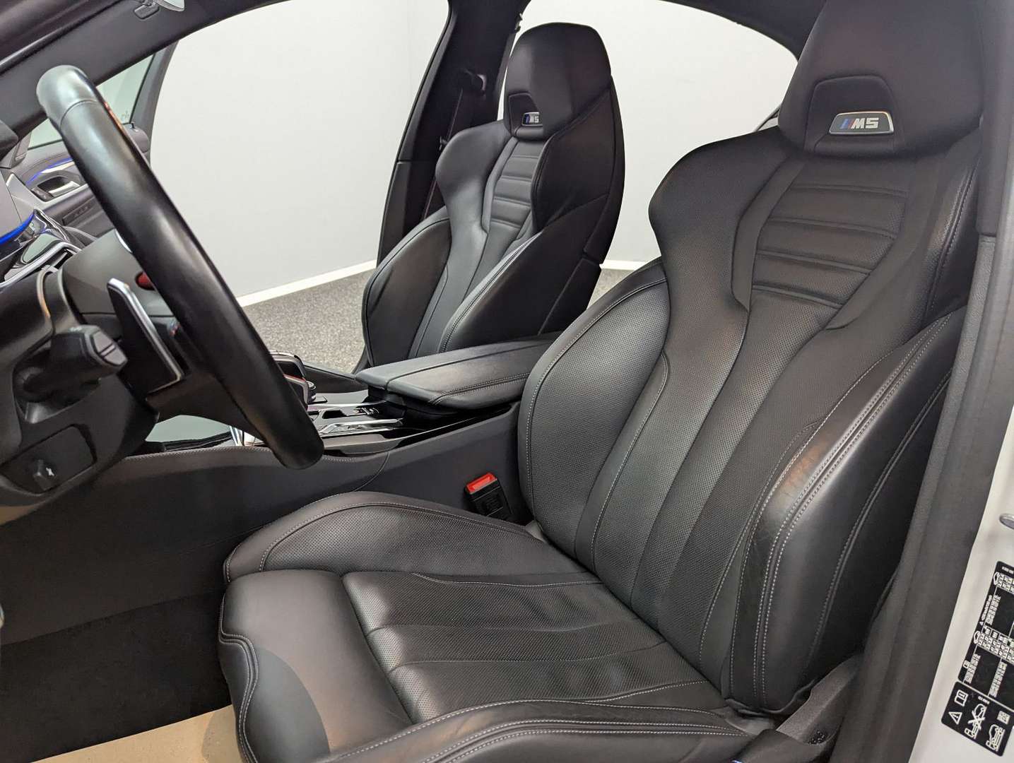 BMW M5 Competition - 2022 - Joinsteer - #13