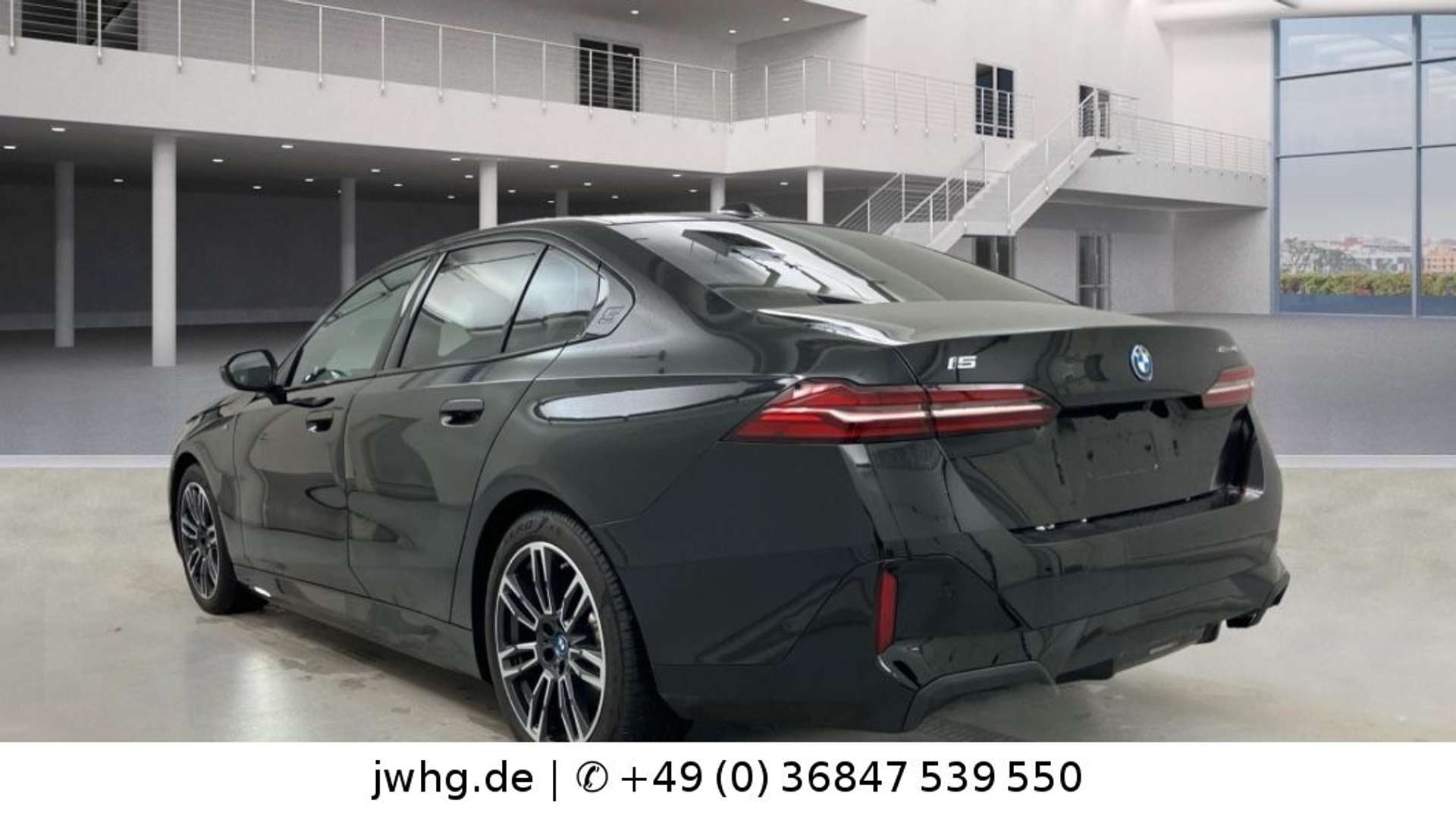 BMW I5 M Sport EDrive40 - 2024 - Joinsteer - #10
