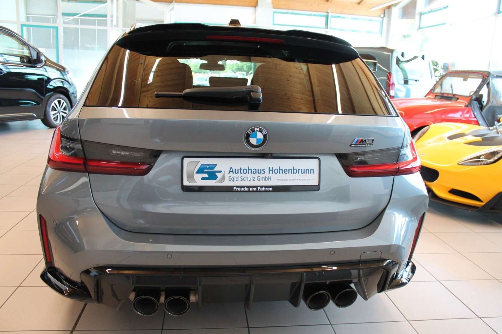 BMW M3 Touring Competition M3 - 2025 - Joinsteer - #15