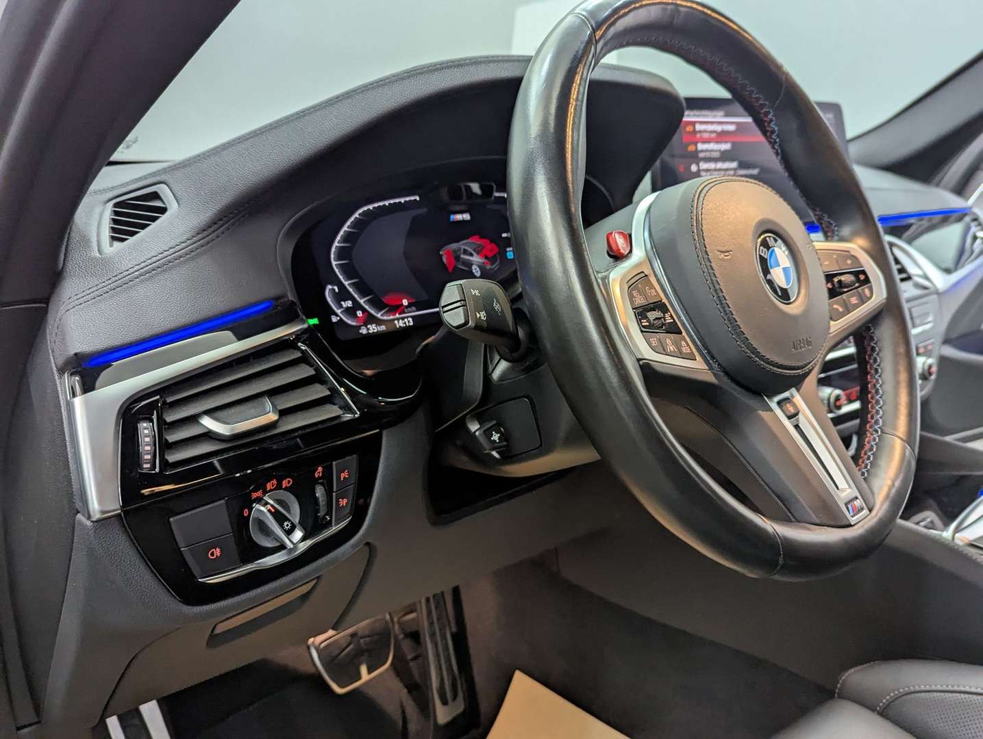 BMW M5 Competition - 2022 - Joinsteer - #18